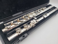 Yamaha 222 flute YFL-222 MINT condition Serviced Adjusted Cleaned