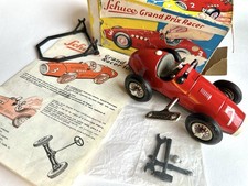 SCHUCO 1070 Ferrari Grand Prix Racer avec Boîte - Made in Germany