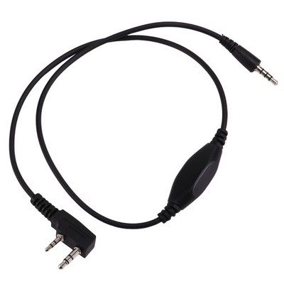 APRS zu K1 Kabel Audio Interface Line Walkie Talkie Verbindungskabel für AP9742