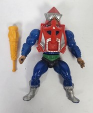 Vintage Mekaneck Motu He-Man Masters Of The Universe Complete Action Figure 1984