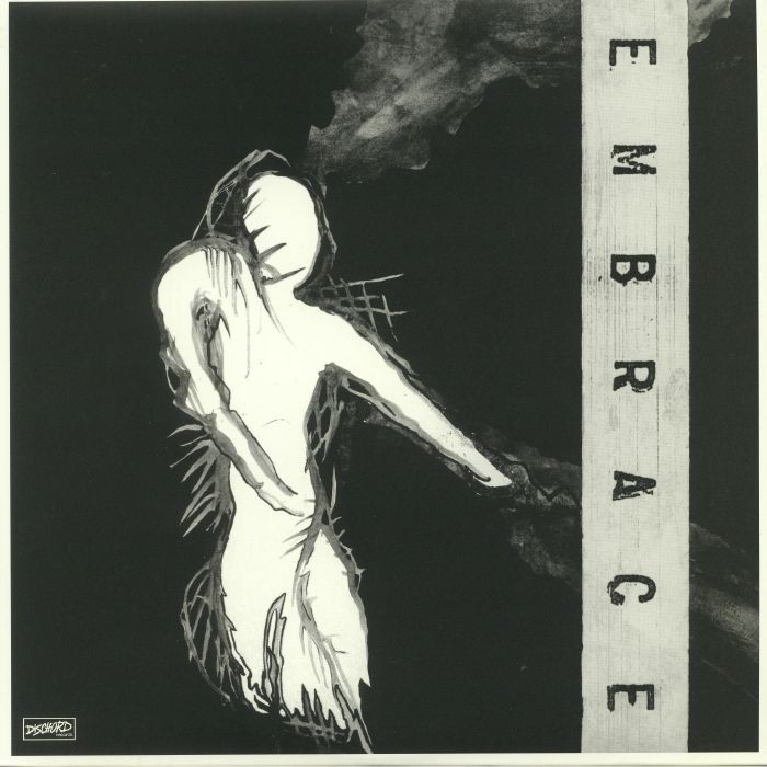 EMBRACE - Embrace (remastered) - Vinyl (limited translucent orange vinyl LP)