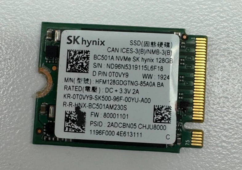 SK hynix M.2 Interface Solid State Drives for sale | eBay