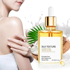 Silk Body Oil, 30ml Perfume Oil for Women, Bath & Shower