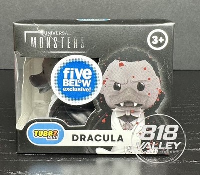Mini Tubbz Bloody Dracula Rubber Cosplay Duck Five Below Exc Universal Monsters