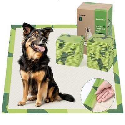 Disposable Puppy Pads XL, 28'' x 30'' Dog Pee Pads for Dogs, Super Absorbent & ...