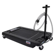 Lincoln Industrial 3665 Truck Drain, High-Impact Polypropylene