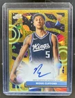 2025 Topps Cosmic Chrome Nique Clifford Base (RAW)
