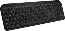 Logitech MX Keys S Wireless Bluetooth Keyboar...