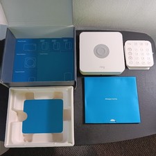 New/Open Box Ring Alarm 2nd Gen. 8 Piece Security Kit