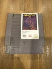 Mint condition cartridge Gauntlet II 2 - 1990 NES - cartridge only