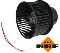 NRF 34036 InnenraumgebläSe GebläSemotor GebläSe LüFtermotor FüR Ford