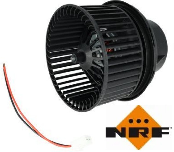 NRF 34036 InnenraumgebläSe GebläSemotor GebläSe LüFtermotor FüR Ford-image