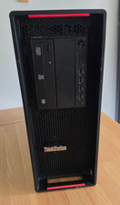 Lenovo ThinkStation P500 Xeon E5-1630 v3 16GB RAM 256GB SSD K620 graphics VAT