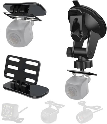 #ad 2PCS Universal Car Dash Cam Mount Adjustable Backup Camera for Cars SUV $9.05