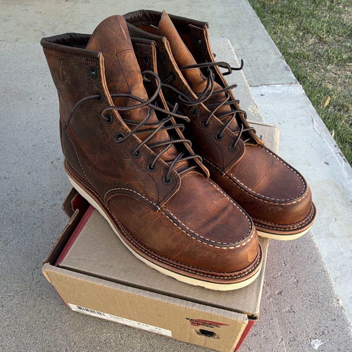 Red Wing 1907 for sale - eBay