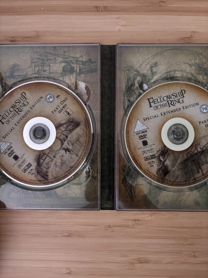 The Lord of the Rings — The Fellowship of the Ring - Bild 4 von 4