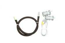 Wayne Dalton 7' Garage Door TorqueMaster Plus 51-60 lbs  One Spring Cable&Drum