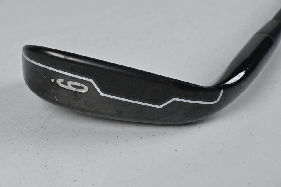 Cleveland CG CB Black #9 Iron / Senior Flex Bassara 60 Shaft - Image 3 of 4