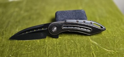 Todd Begg knife
