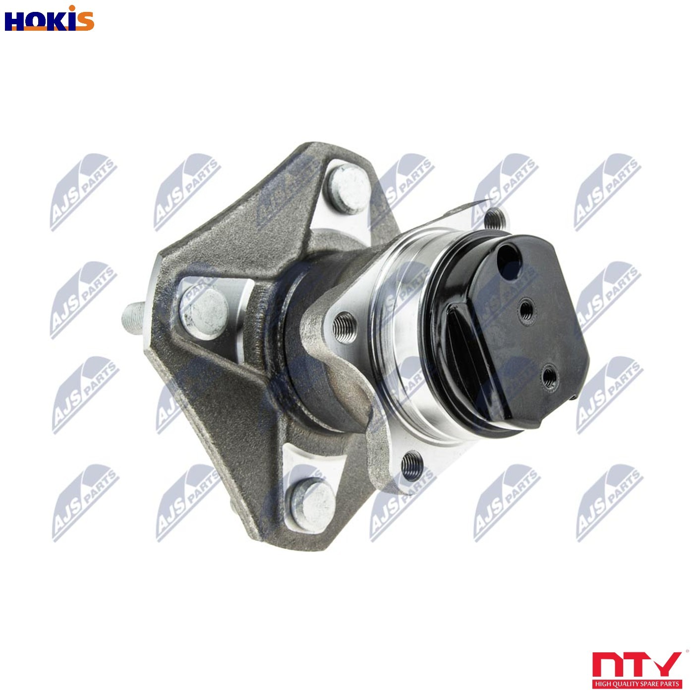 WHEEL HUB KLT-NS-082 FOR NISSAN K9K278/278K9K 1.5L MR18DE 1.8L HR16DE 1.6L 4cyl - Image 8