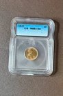 New Listing1927 Lincoln Penny ICG Ceftified MS63 RD