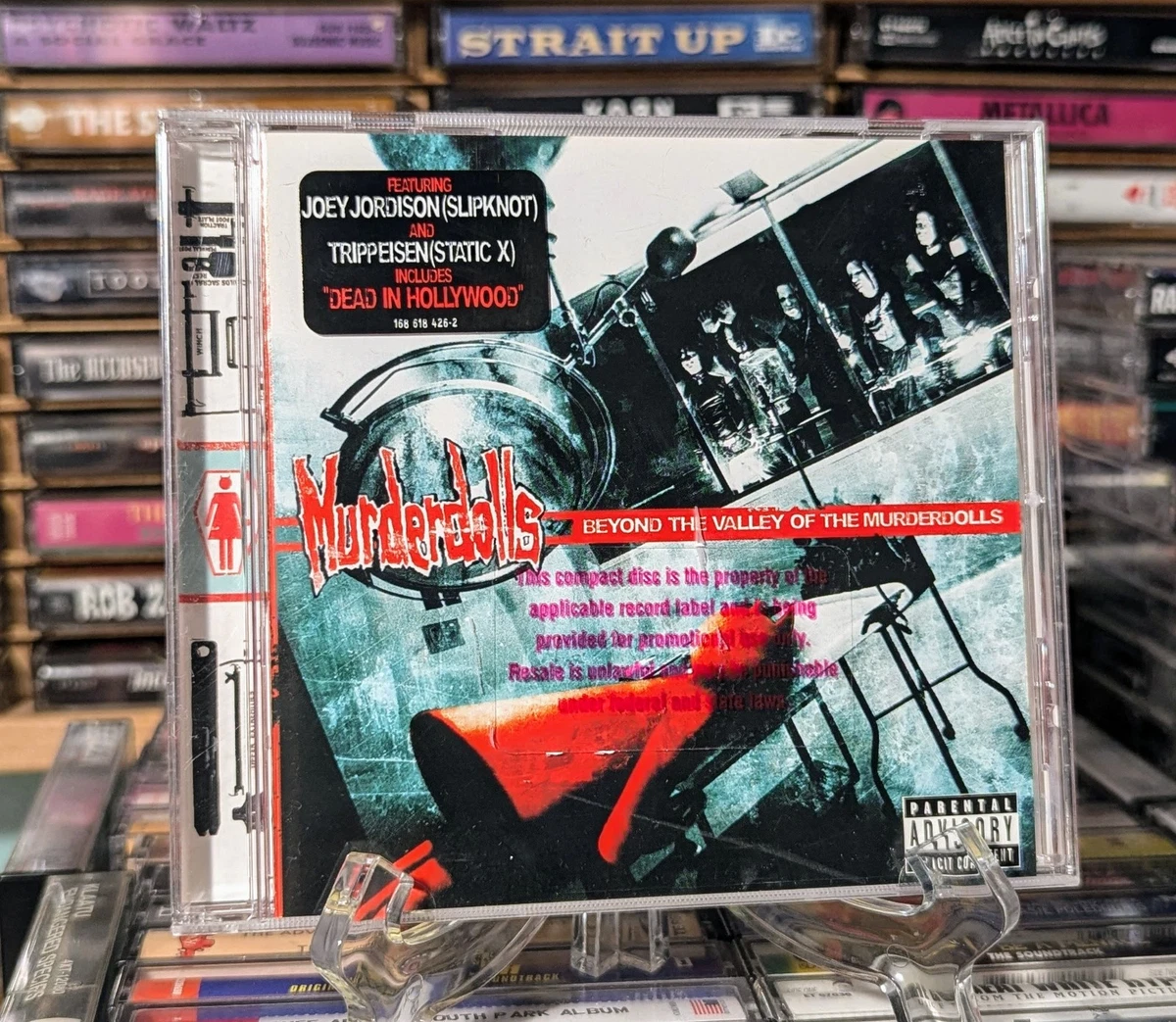 Murderdolls Music CDs for sale | eBay