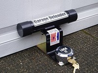 Pjb Garage Defender Master With Lock Pjb Garage Defender Master With Lock