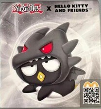 Bad Badtz-Maru Red-Eyes Black Dragon McDonalds Happy Meal Yu-Gi-Oh x Hello Kitty