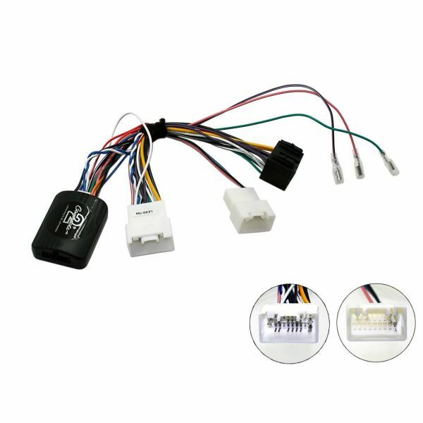 Bouton de commande au volant Citroën C4 Aircross 2014-2017 Rockford Fosgate