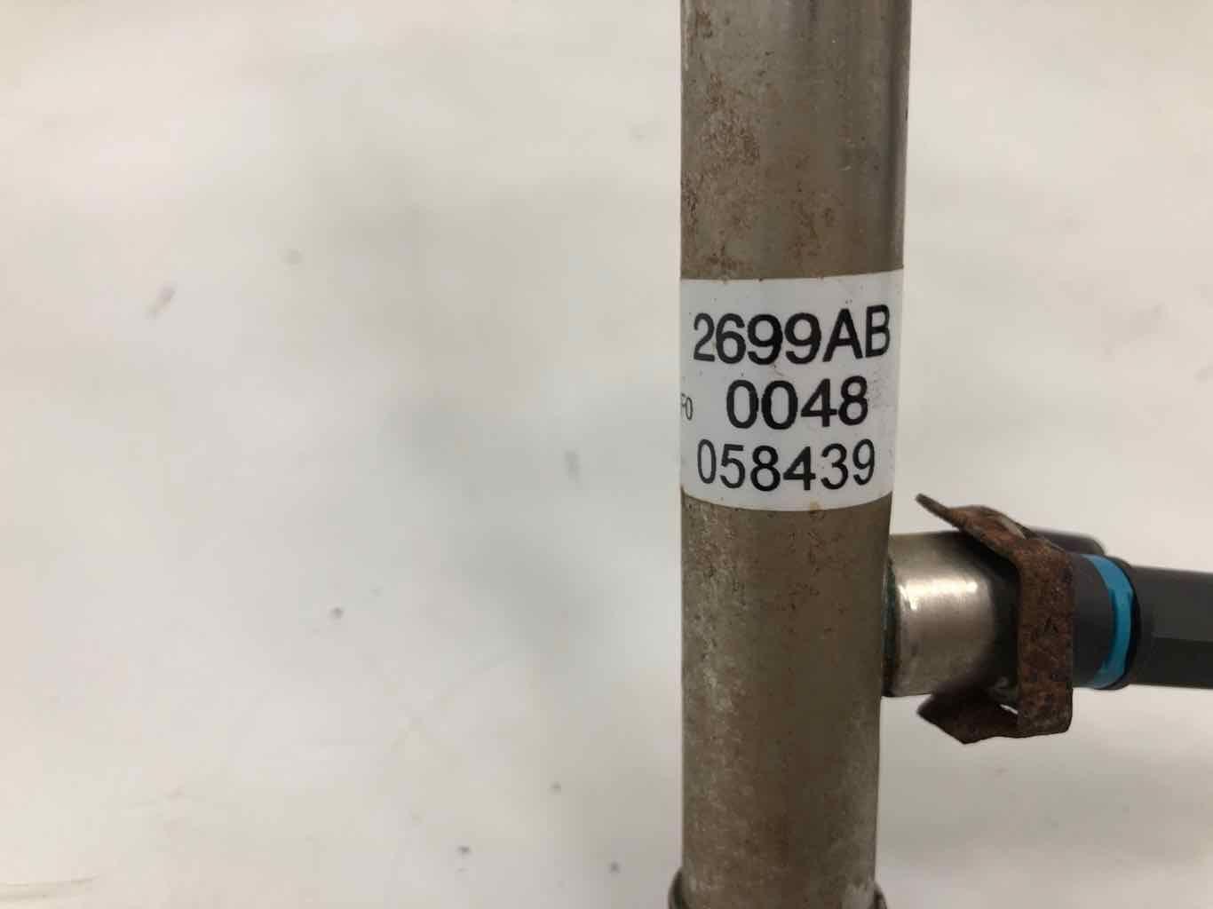 0506 Jeep Liberty MOPAR Loaded IMA Intake Manifold w/TBI Injectors