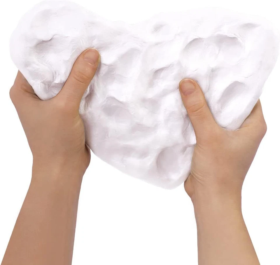 Air Dry Modelliermasse, Gebrauchsfertig, Lufttrocknend, Auf Basis Von Feuchtton, - Bild 4 von 4