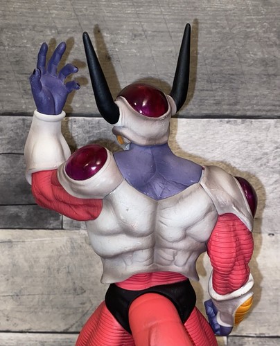 Large 12 inch Dragon Ball DBZ Frieza Freezer Figure Statue Model Toy Second Form - Picture 8 of 10