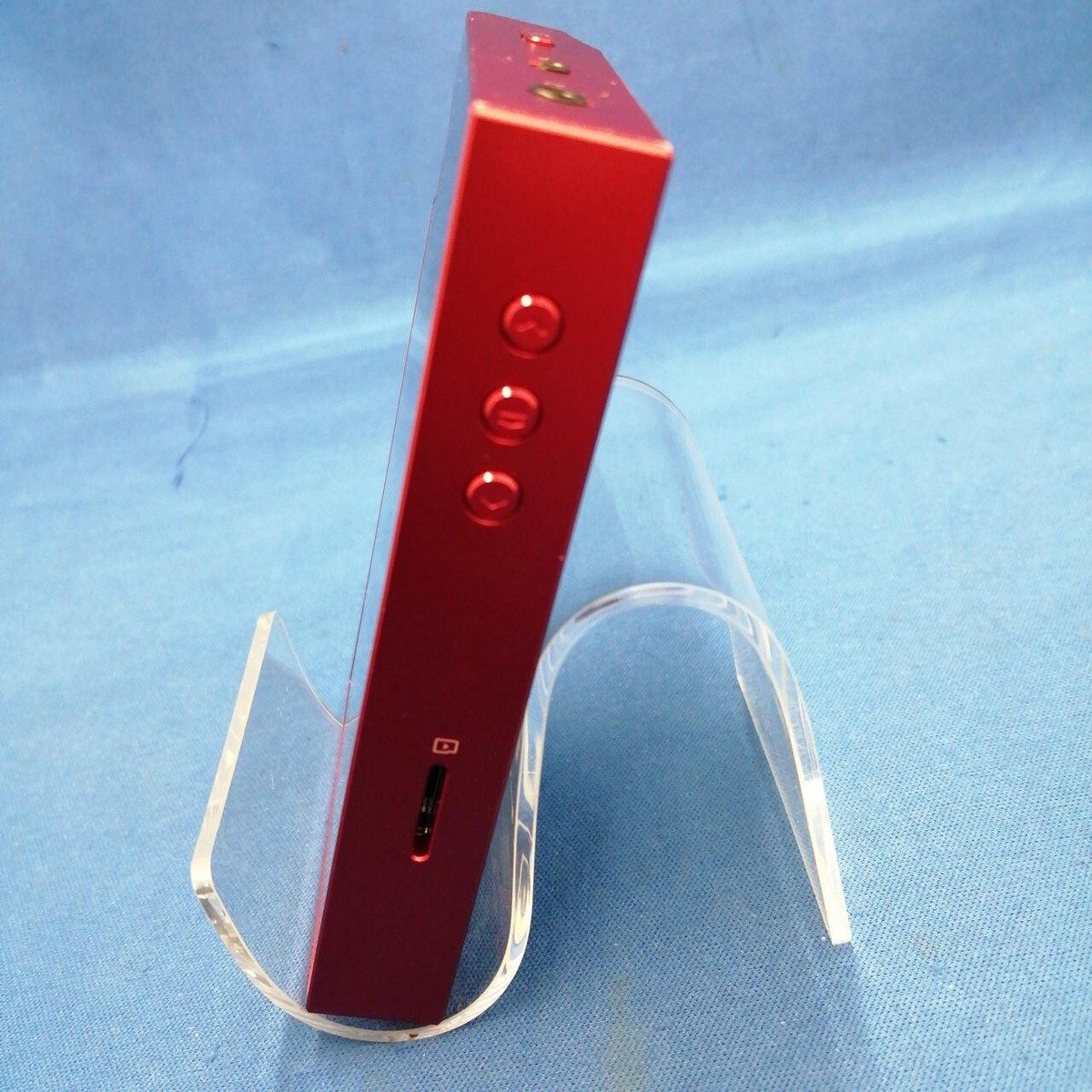 Astell&Kern AK70 MKⅡ Sunshine Red（Aiuto Astell Kern Ak70