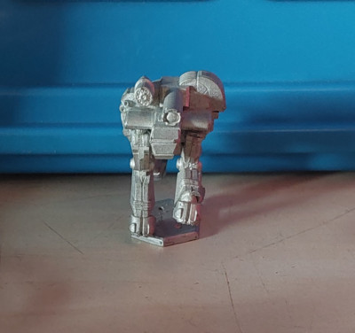 Battletech Mech Figur ''Goliath''