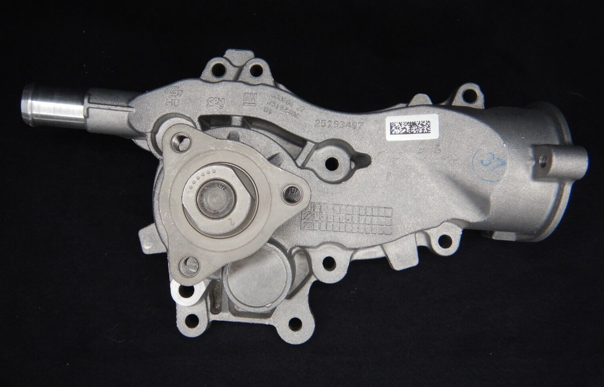 OEM 05L105 Water Coolant Pump 2012 CHEVROLET CRUZE 1.4 OEM 05L105 Water Coolant Pump 2012 CHEVROLET CRUZE 1.4