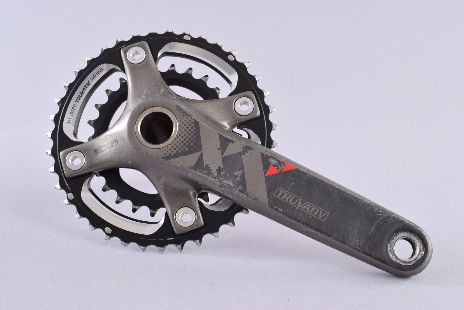 sram x0 carbon crankset