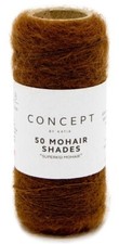 20g Katia Concept 50 Mohair Shades  Wolle Garn Stricken Häkeln GP 249,50 €/1kg