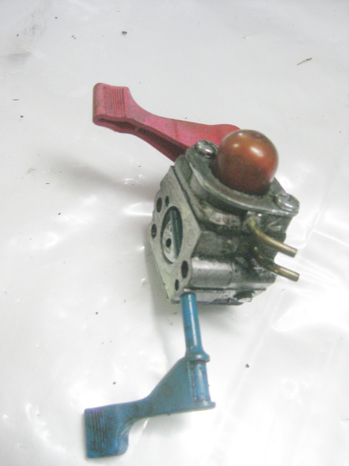 Weed Eater Blower BV2000 Blower Carburetor Assembly Part 545081882