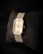 ENICAR Star Jewels Incabloc 691-25-01 Mechanische Schweizer Armbanduhr