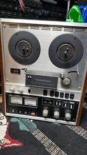 Vintage Panasonic 715 Reel To Reel