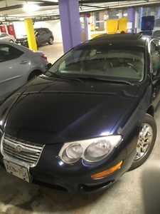 Chrysler: 300 Series