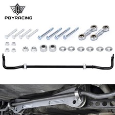 Racing Rear Sway Bar 24mm End Link For 92-97 Honda Civic Del Sol