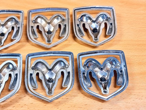DODGE RAM — EMBLEM -- BADGE — USA — PREIS PRO STÜCK — - Bild 14 von 14