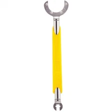Spoke Wrench for Taper and Spoke Nipple Spanner Super B TB-5595
