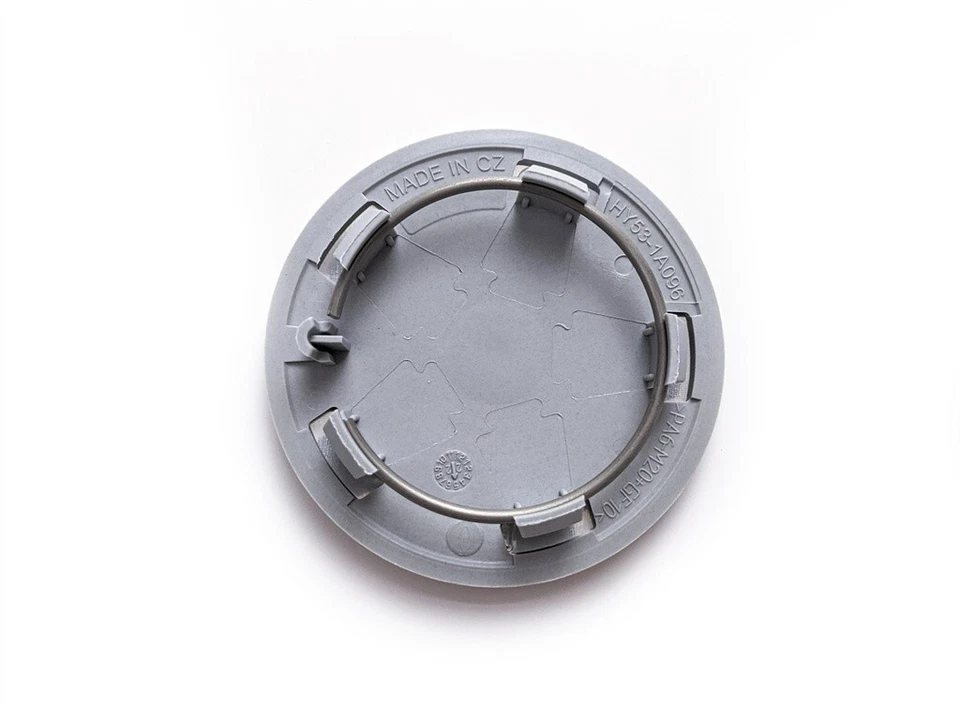 Tapa central de rueda negra Aston Martin V8 Rapide Virage Green Wing OEM 1 PIEZA Foto 4 de 4