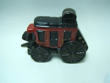 Michter's Stage Coach 1978 Decanter Ltd Ed Schaefferstown,PA  VGC 