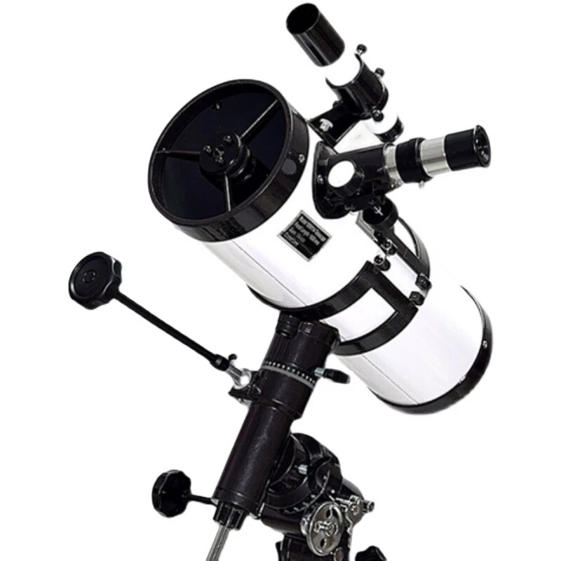 Astronomical telescope 1000x 114mm Reflector & Mobile phone adapter deep space - Image 2 of 4