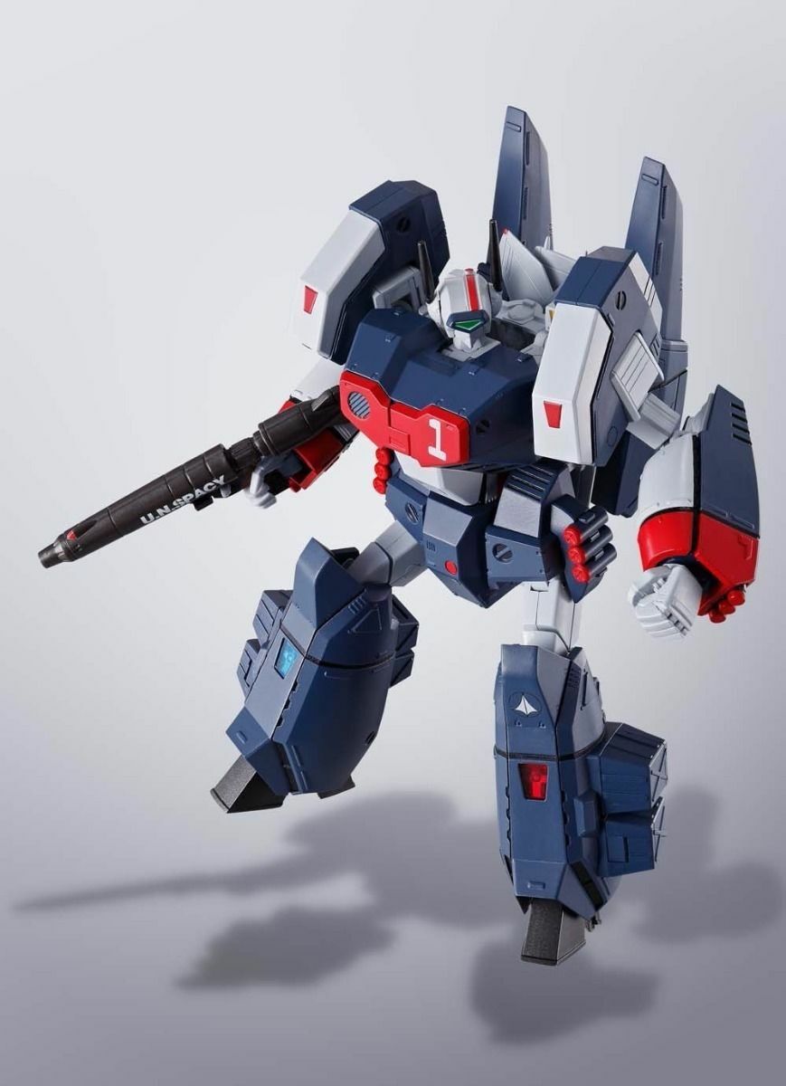 HI•METAL R VF-1J ARMORED VALKYRIE