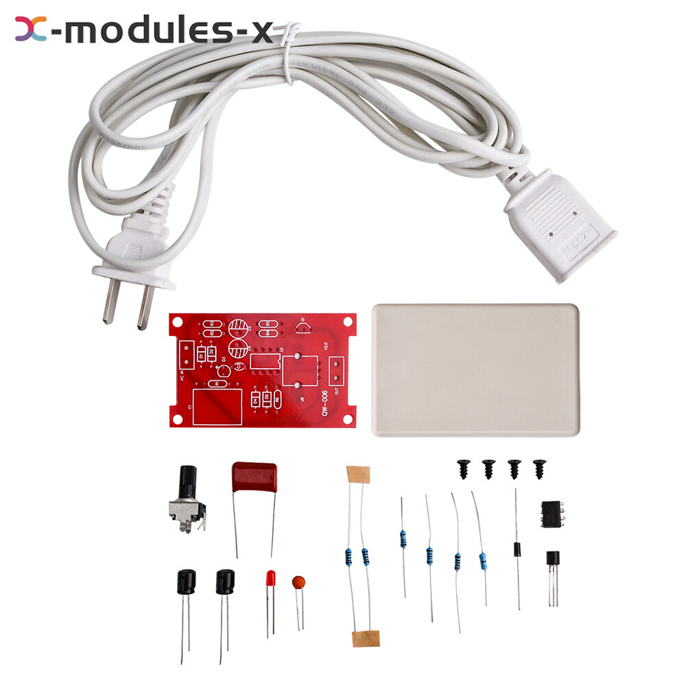 QW-006 Home Electric Fan Speed Control Board Controller DIY loose parts AC 220V-image