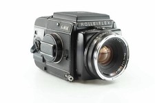 Rolleiflex SL66 SE SL 66 SE Planar 80 80mm HFT Rollei 91444